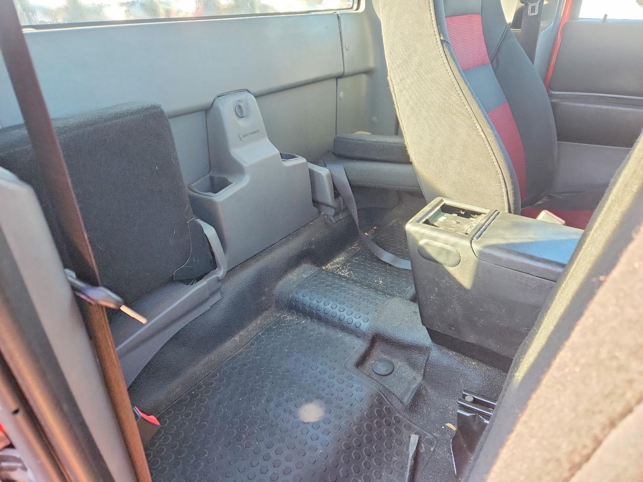 2006 Ford Ranger Super cab