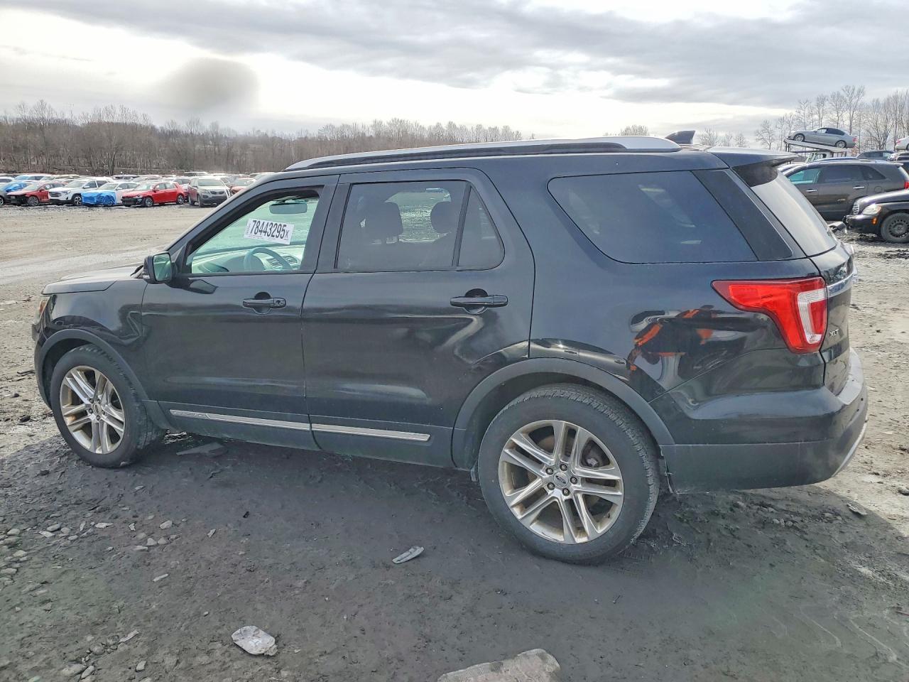 2016 Ford Explorer xlt