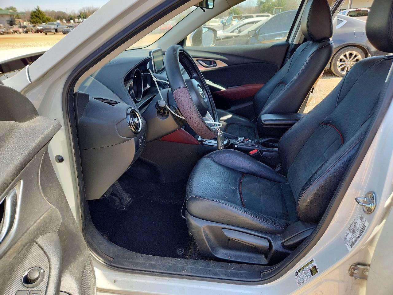 2016 Mazda Cx-3 Grand Touring