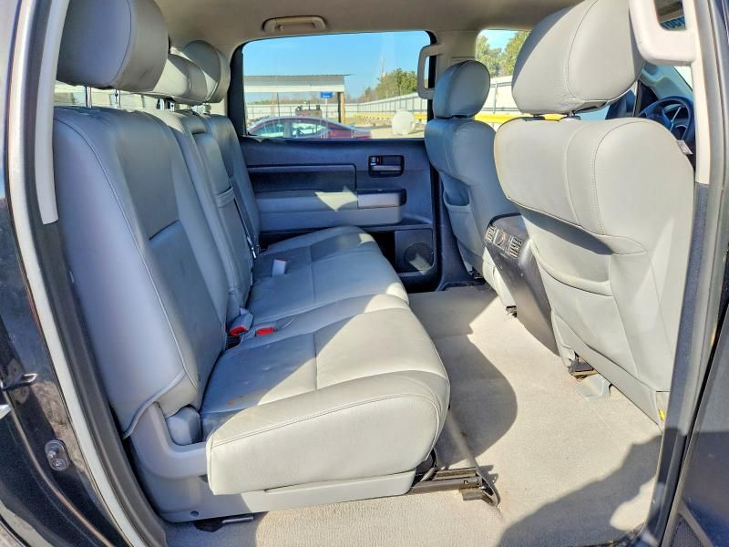 2010 Toyota Tundra Crewmax SR5