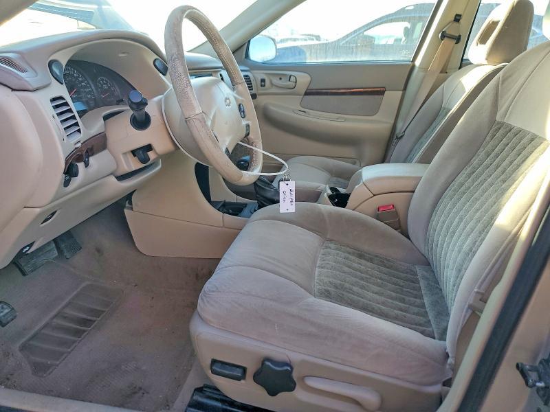 2002 Chevrolet Impala ls