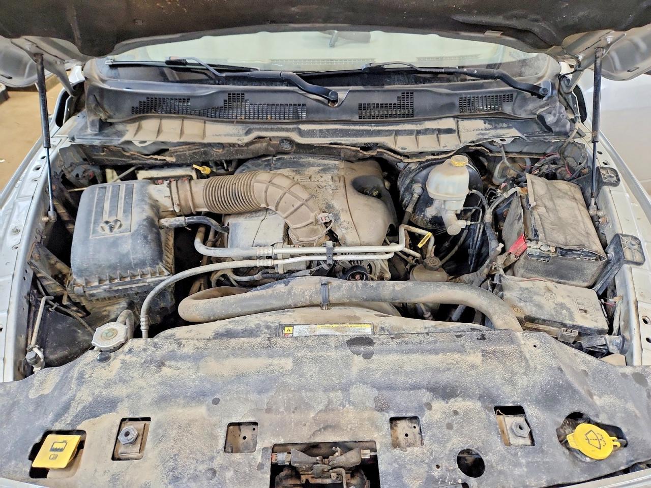 2010 Dodge RAM 1500