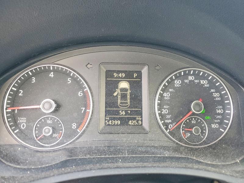 2014 Volkswagen Eos Komfort