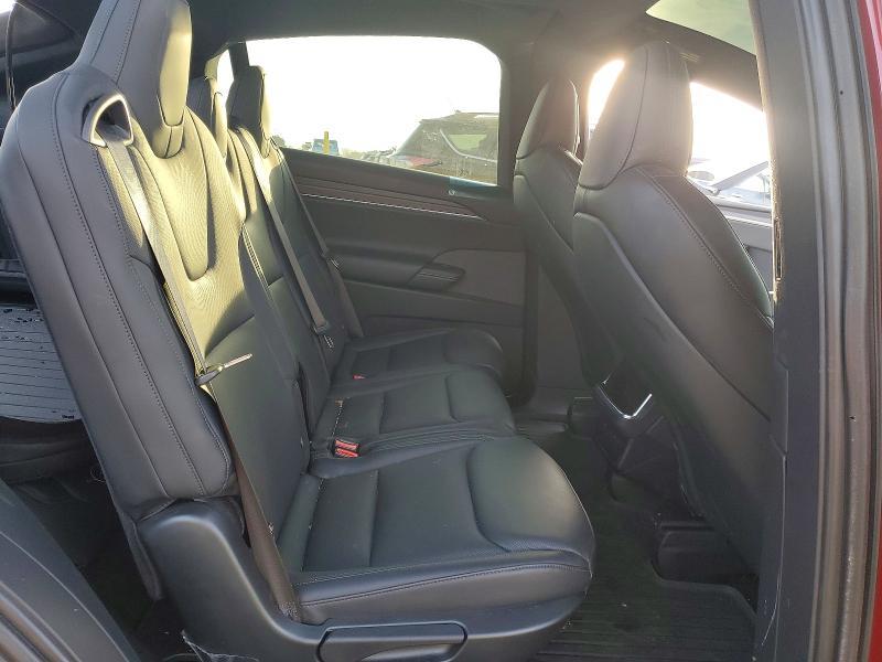 2024 Tesla Model x