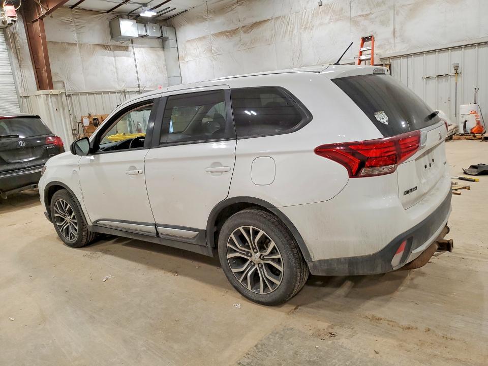 2016 Mitsubishi Outlander es