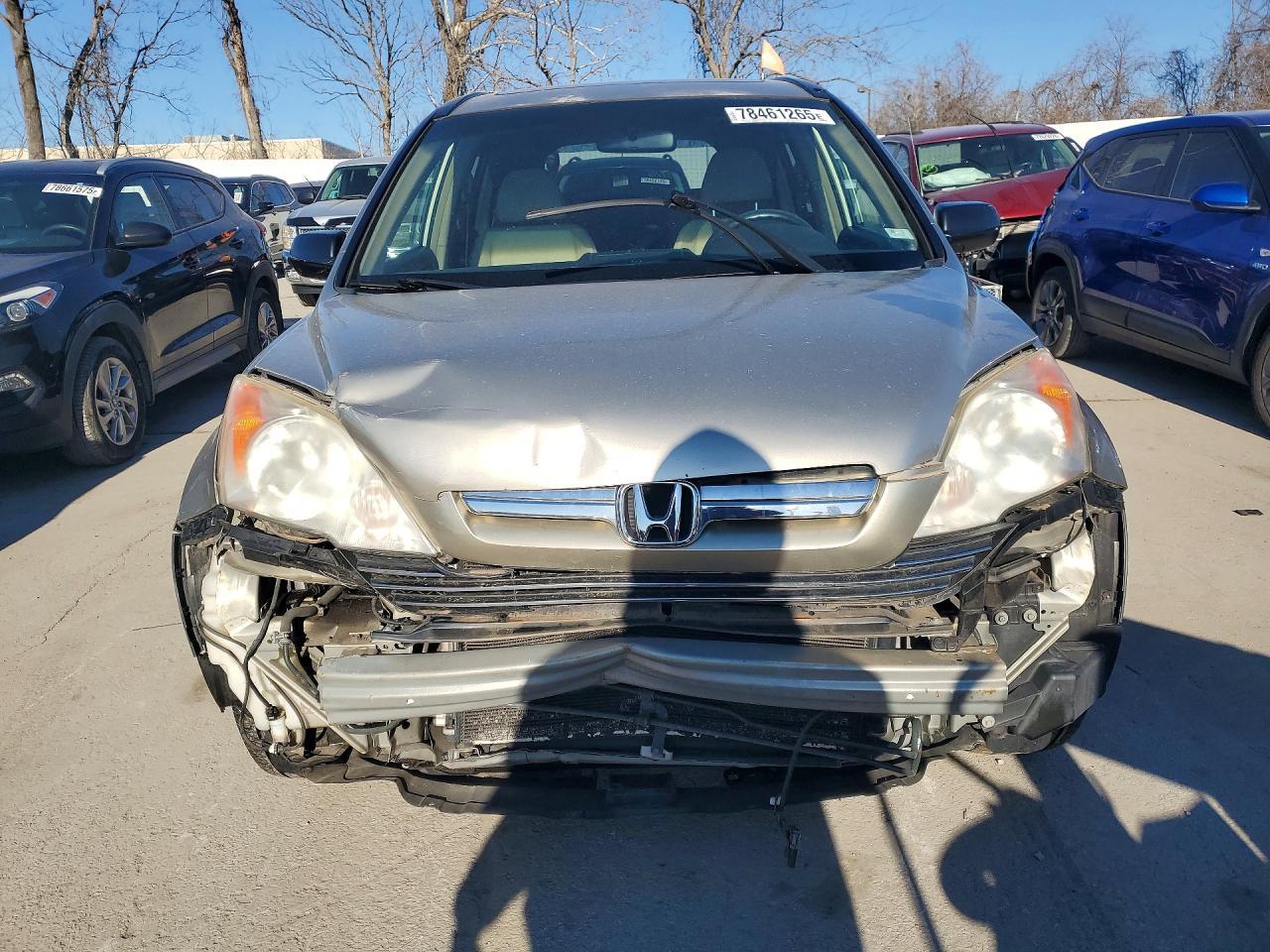 2007 Honda Cr-v ex