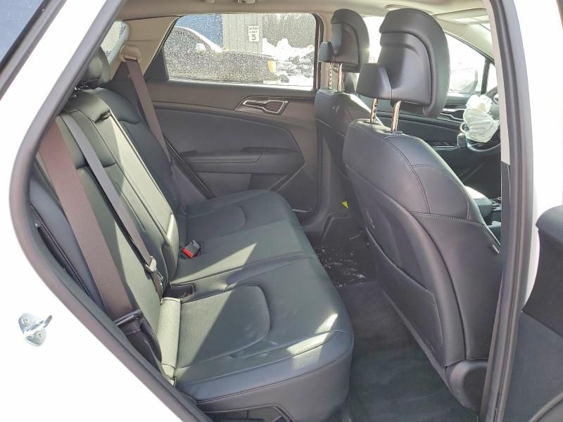 2025 KIA Sportage Hybrid ex