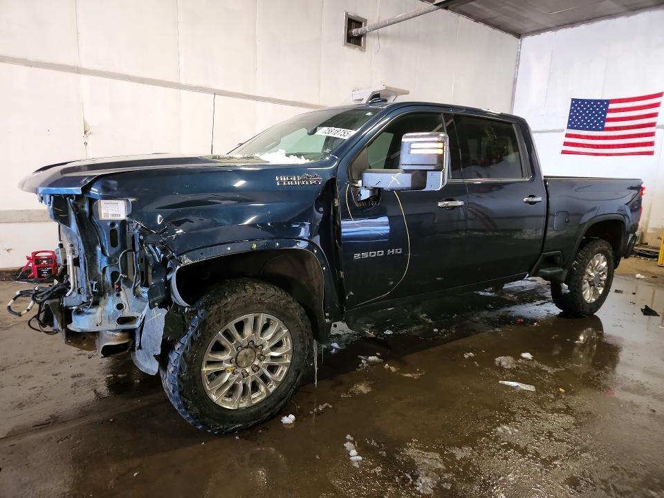 2020 Chevrolet Silverado K2500 High Country