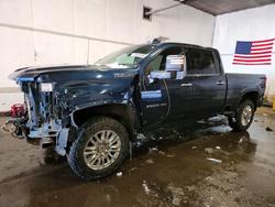 2020 Chevrolet Silverado K2500 High Country en venta en Portland, MI