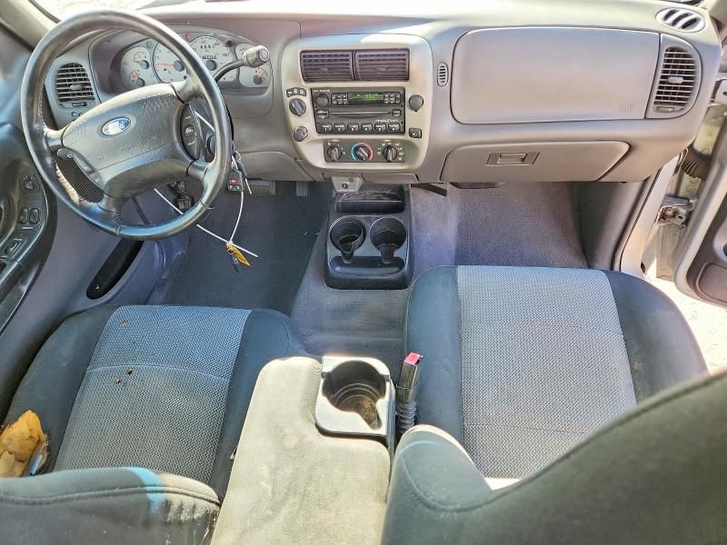 2003 Ford Ranger Super cab