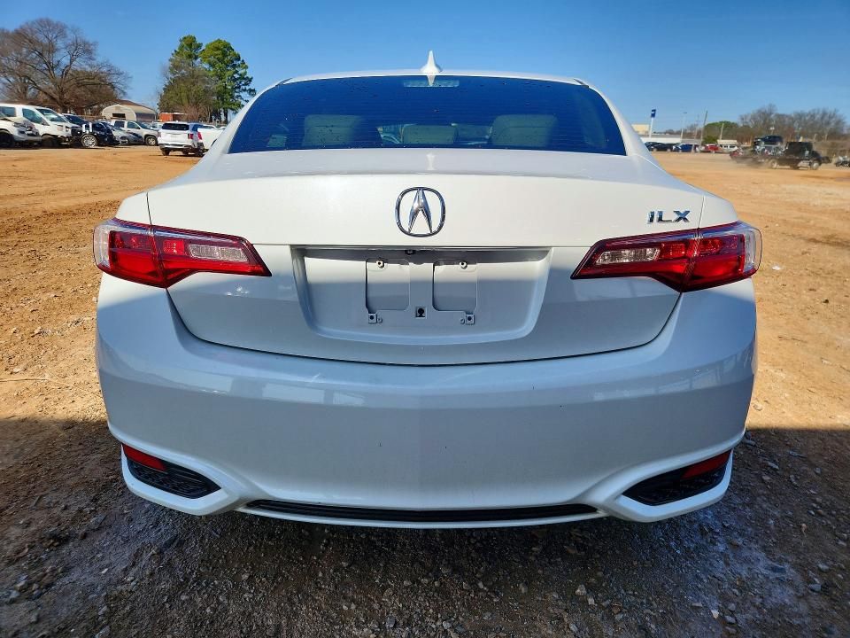 2018 Acura Ilx Base Watch Plus