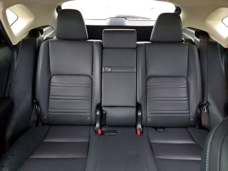 2017 Lexus Nx 200t Base