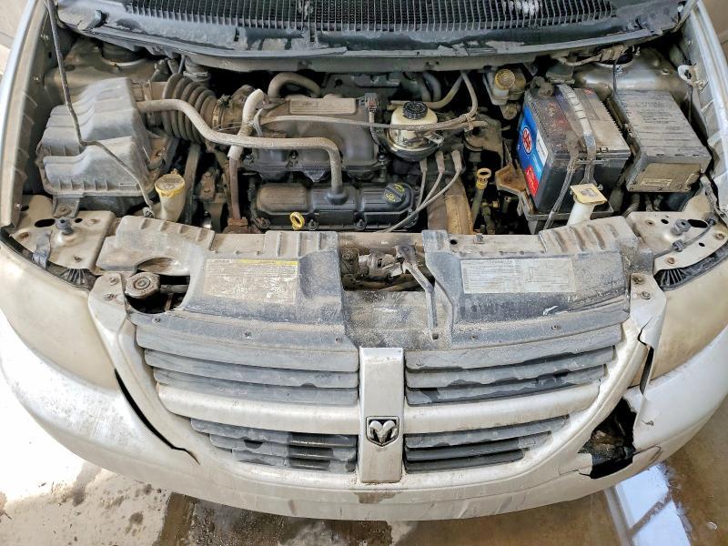 2007 Dodge Caravan se