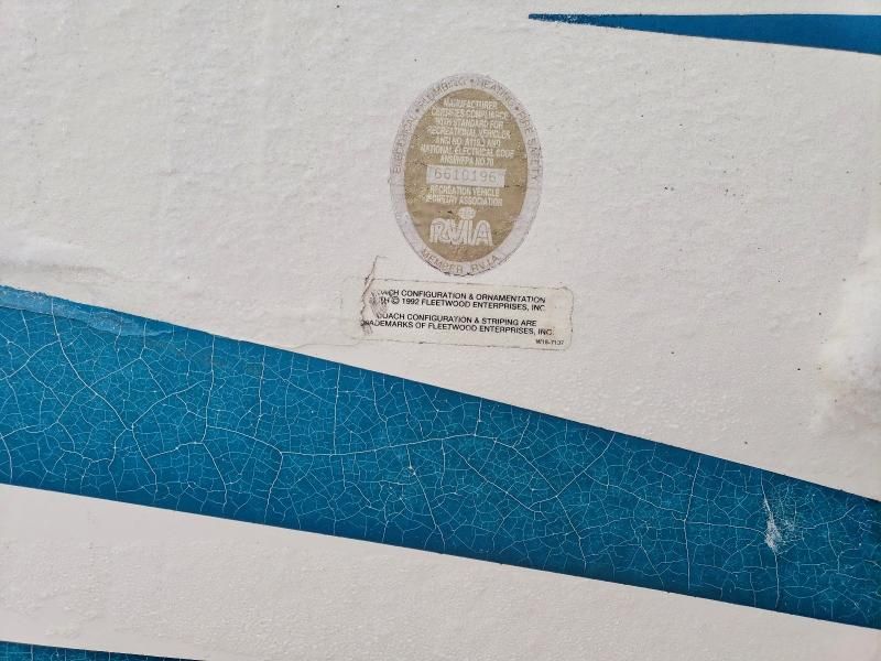 1999 Flai 1999 Ford F550 Super Duty Stripped Chassis