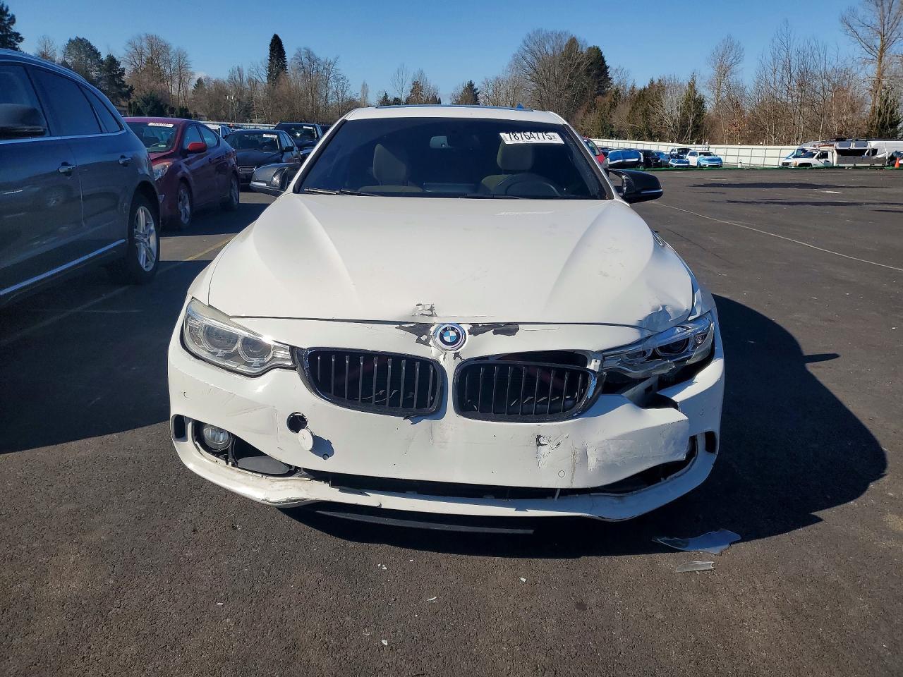 2016 BMW 428 i