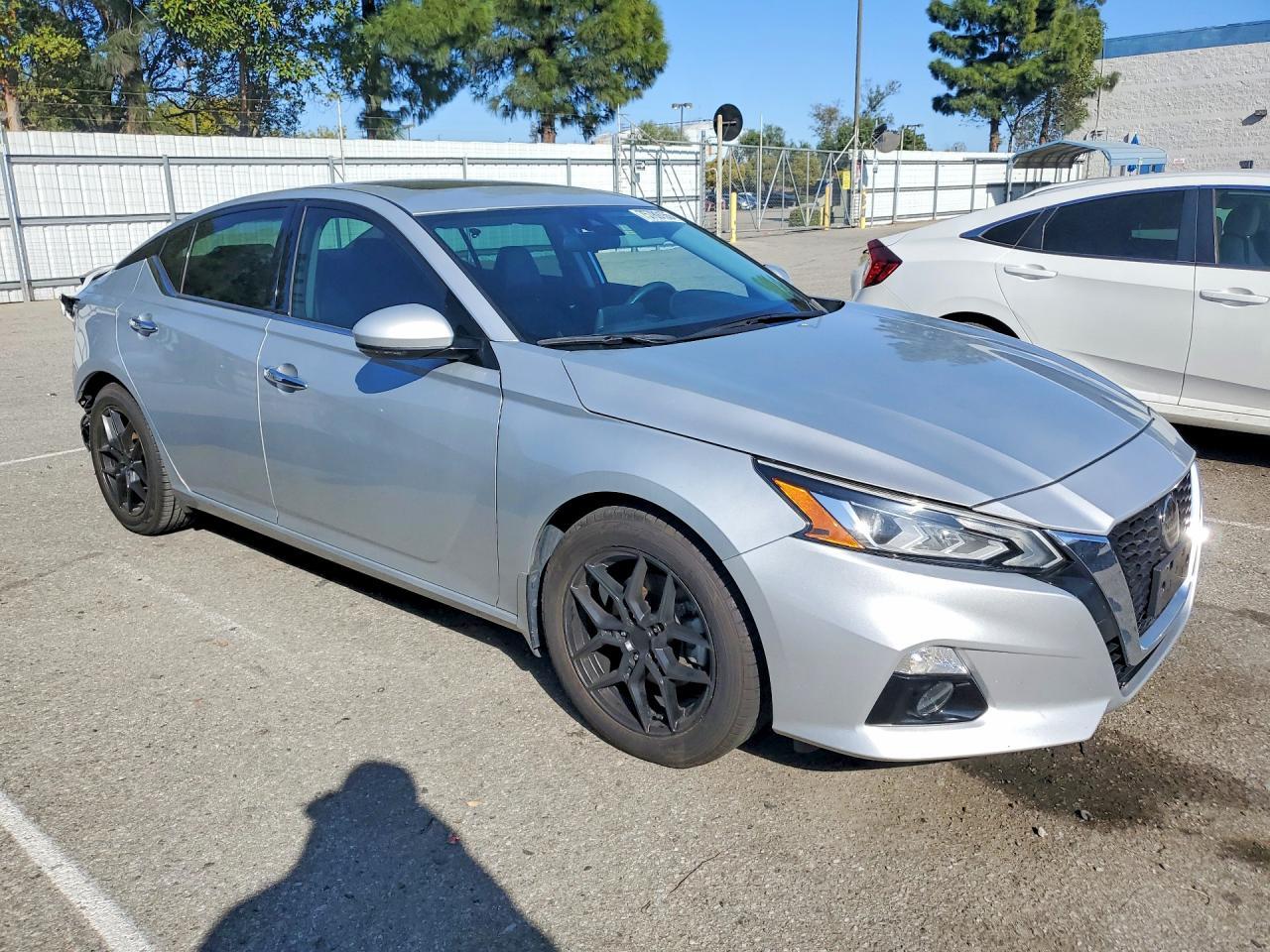 2022 Nissan Altima sl