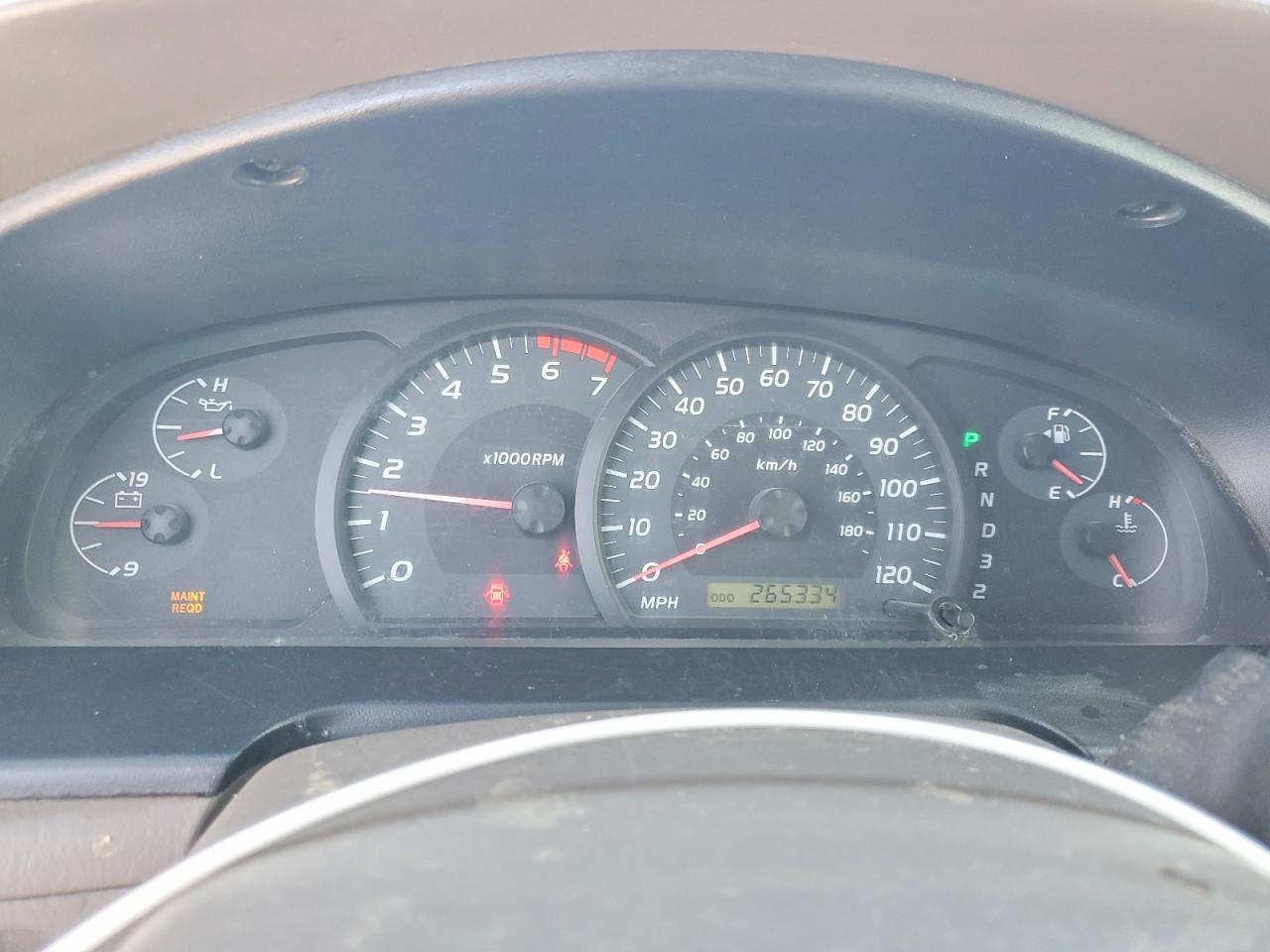 2005 Toyota Tundra SR5