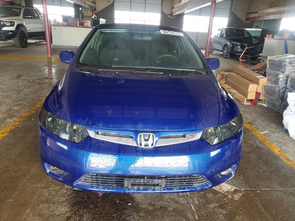 2008 Honda Civic si