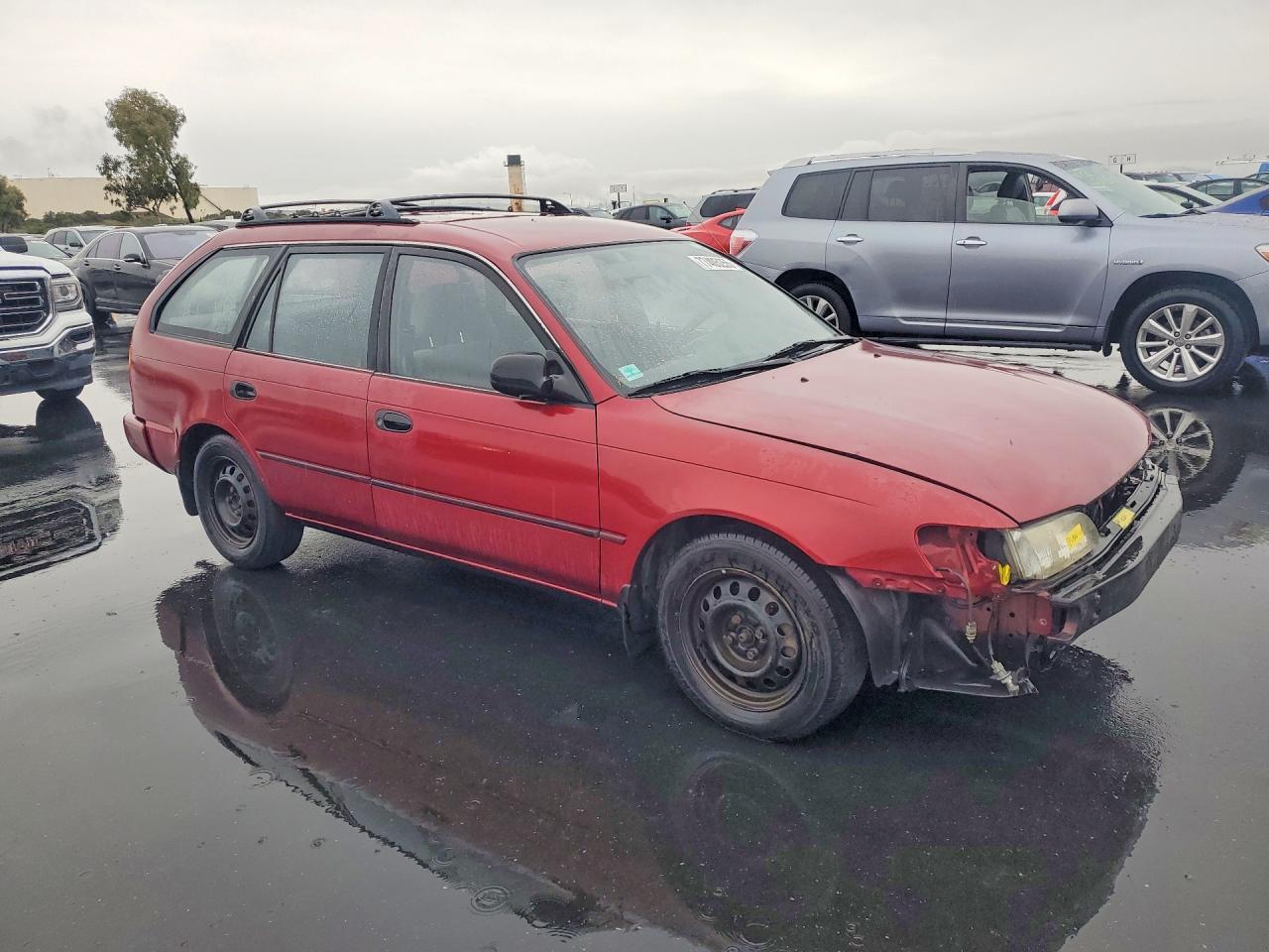 1994 Toyota Corolla Base