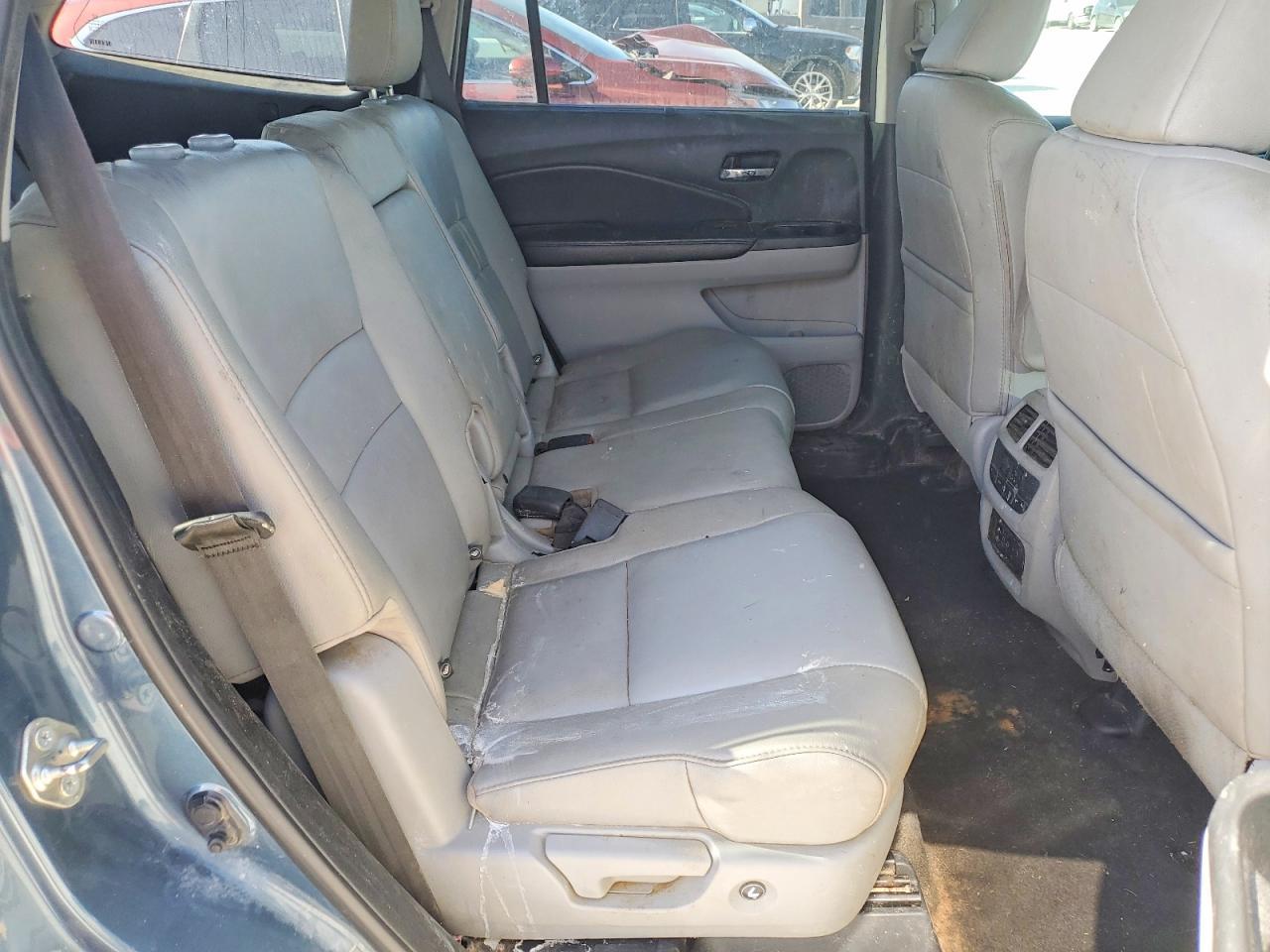 2017 Honda Pilot Touring