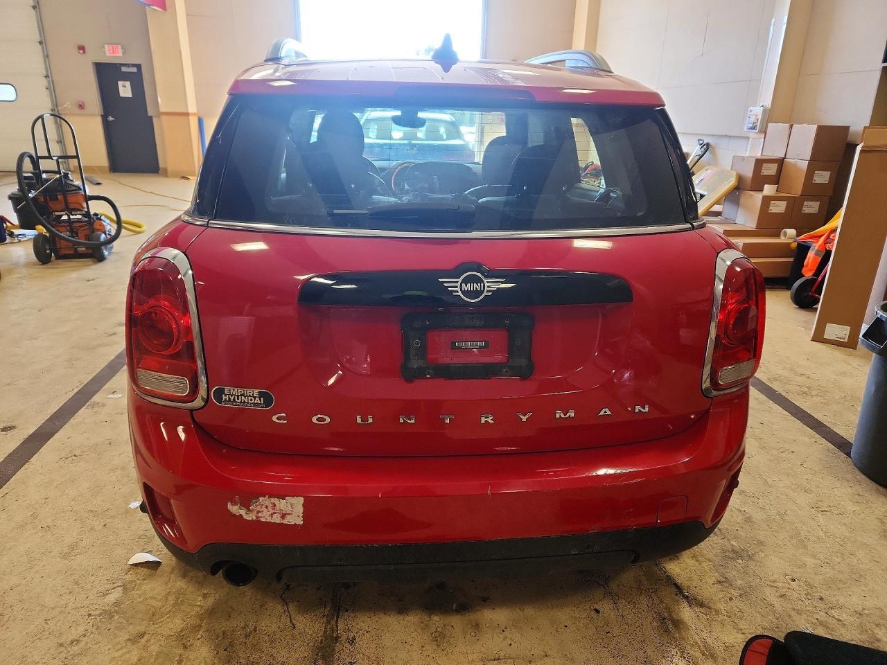 2019 Mini Cooper Countryman All4