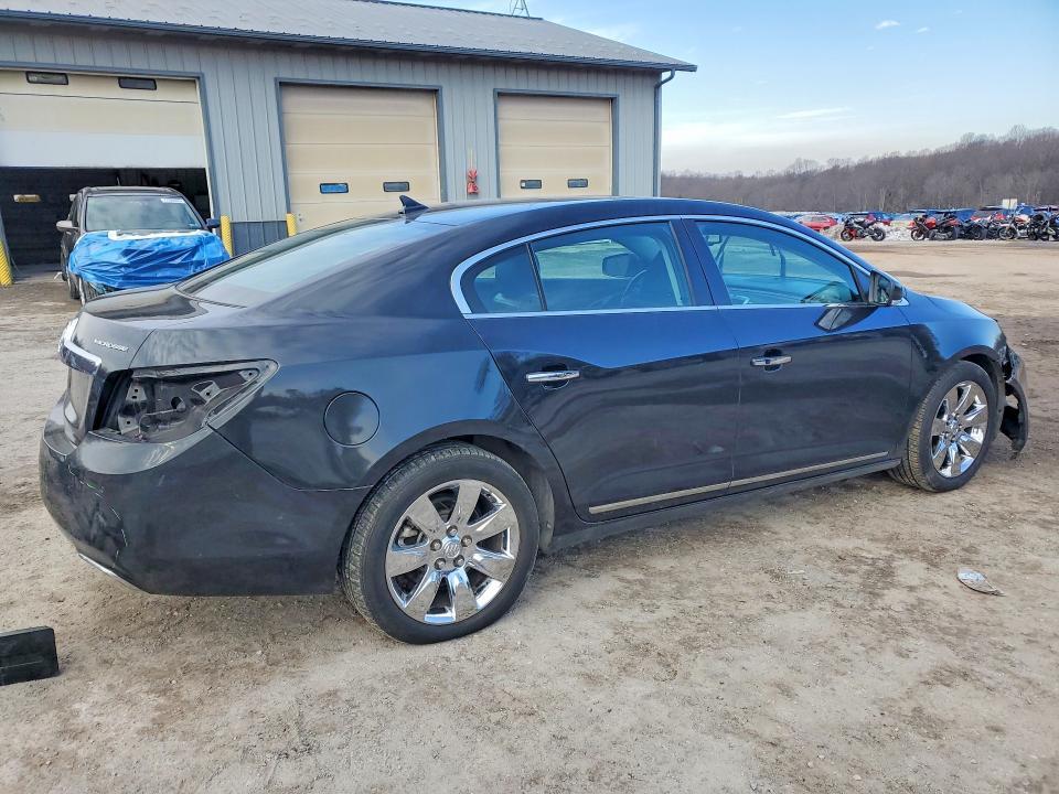 2012 Buick Lacrosse Premium 2