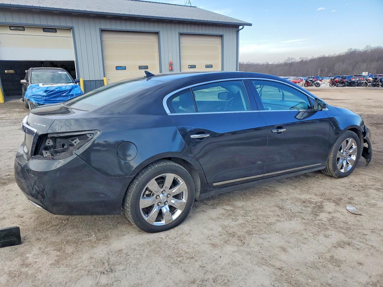 2012 Buick Lacrosse Premium 2