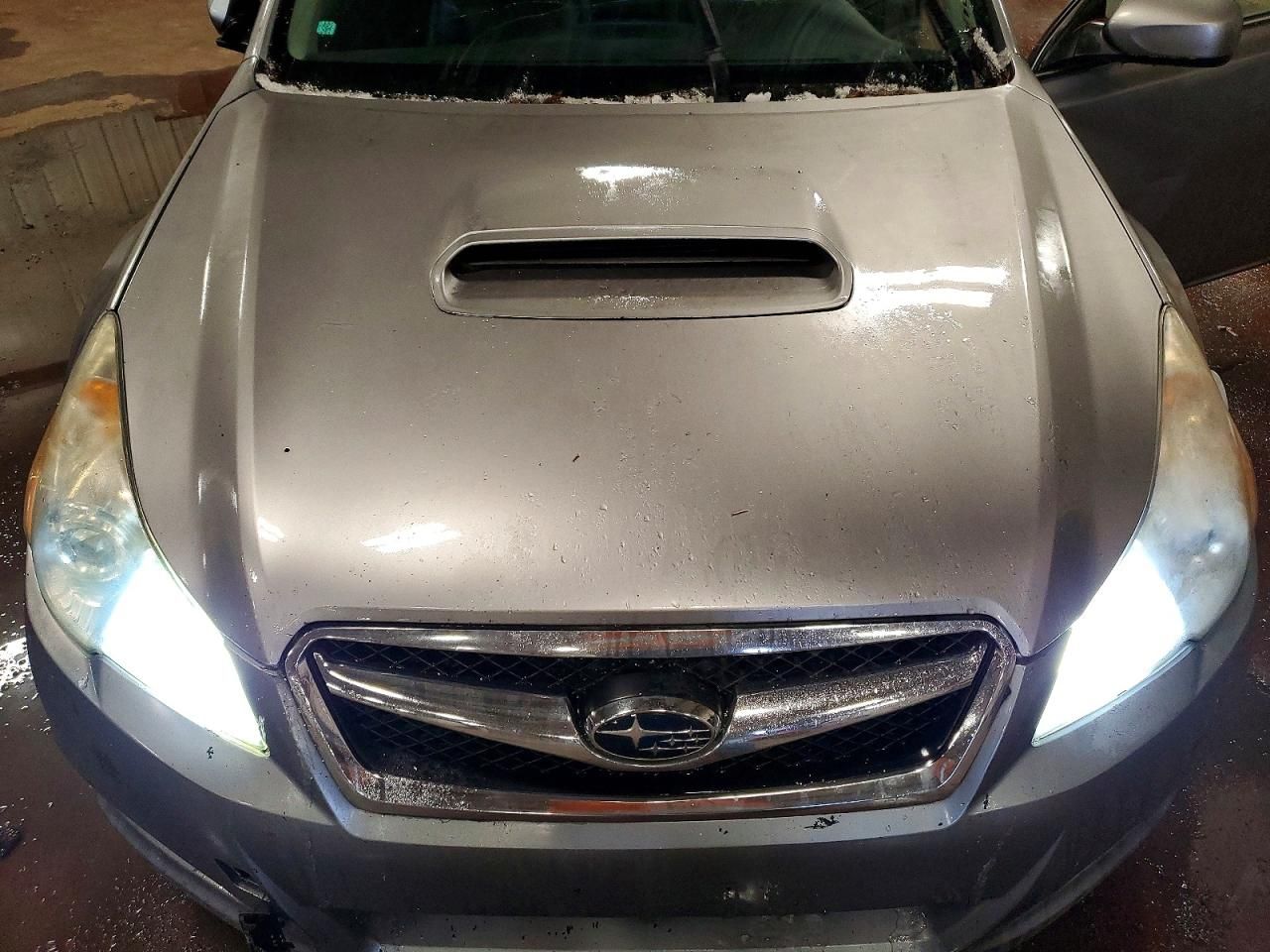 2010 Subaru Legacy 2.5gt Limited