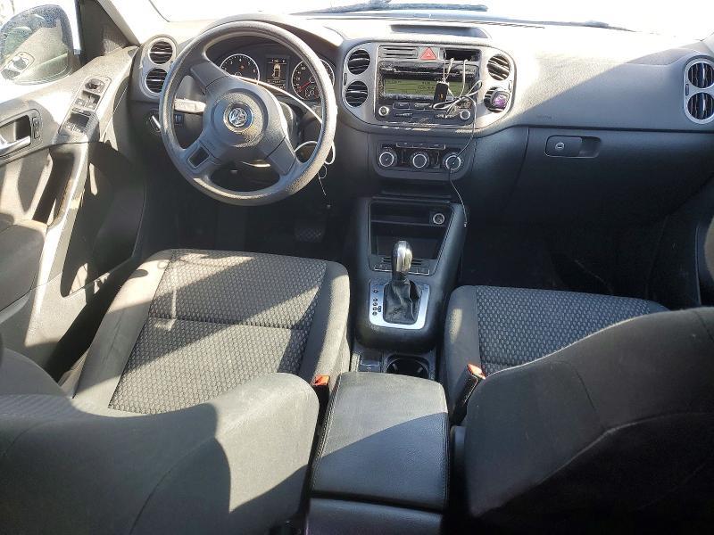 2011 Volkswagen Tiguan s