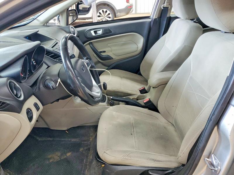 2014 Ford Fiesta se