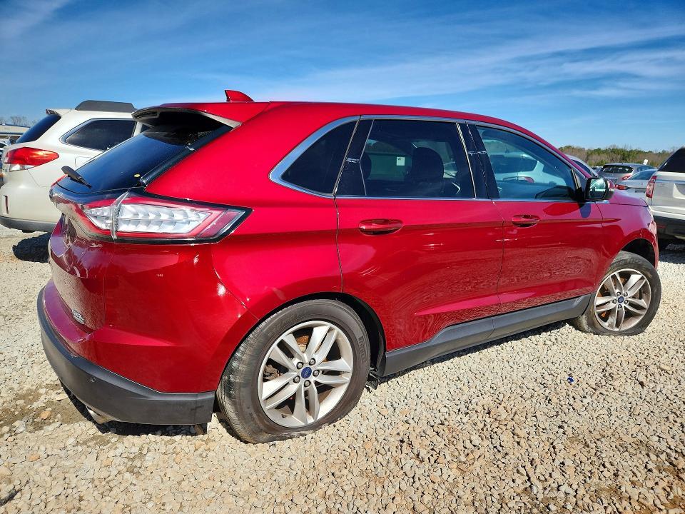 2015 Ford Edge sel