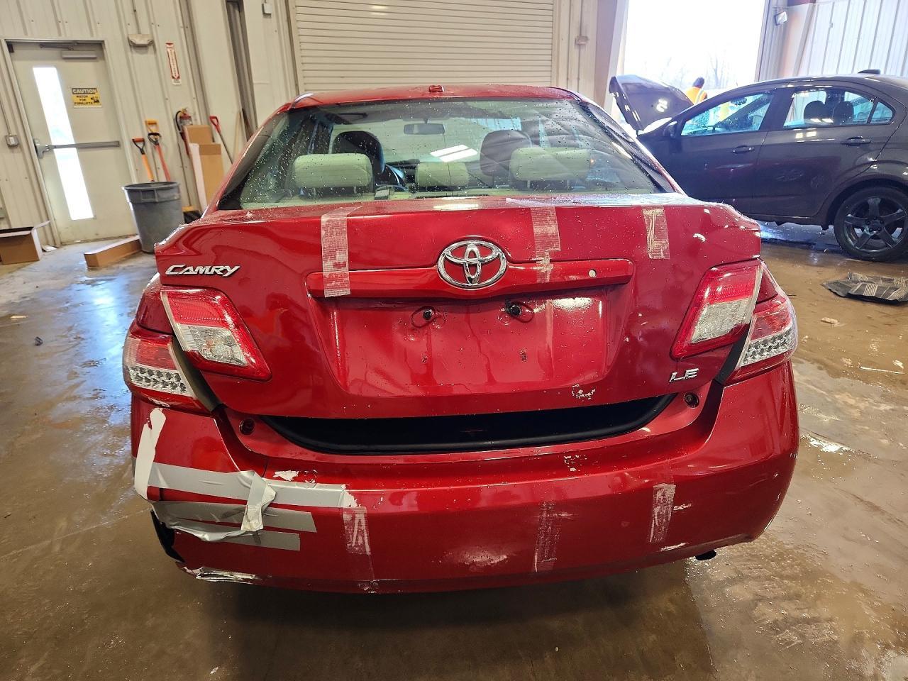 2011 Toyota Camry Base