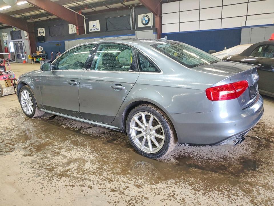 2015 Audi A4 Premium Plus