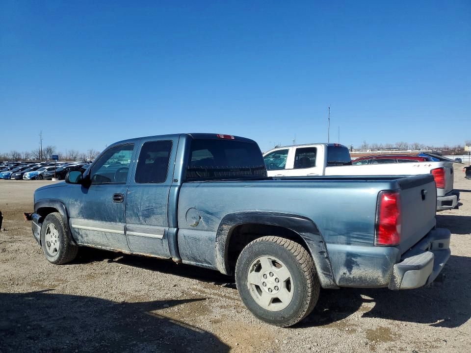 2006 Chevrolet Silverado C1500