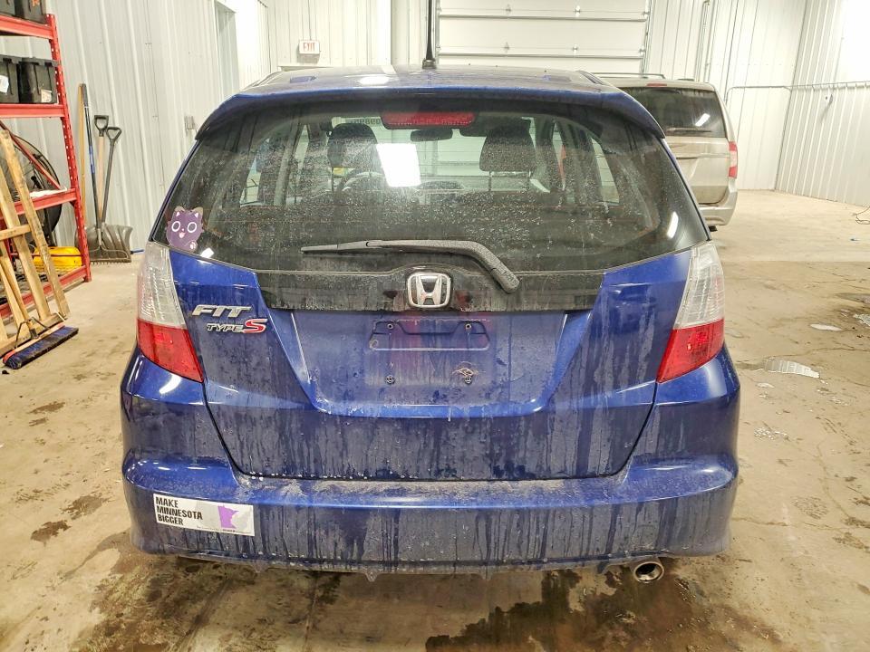 2009 Honda Fit Sport