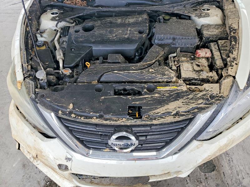 2017 Nissan Altima 2.5 sl