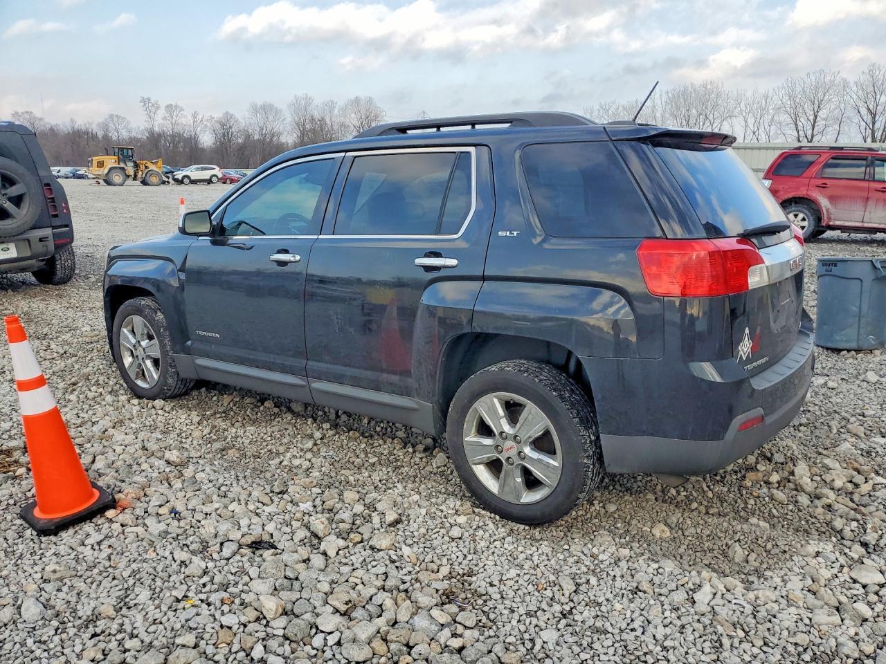 2015 GMC Terrain slt