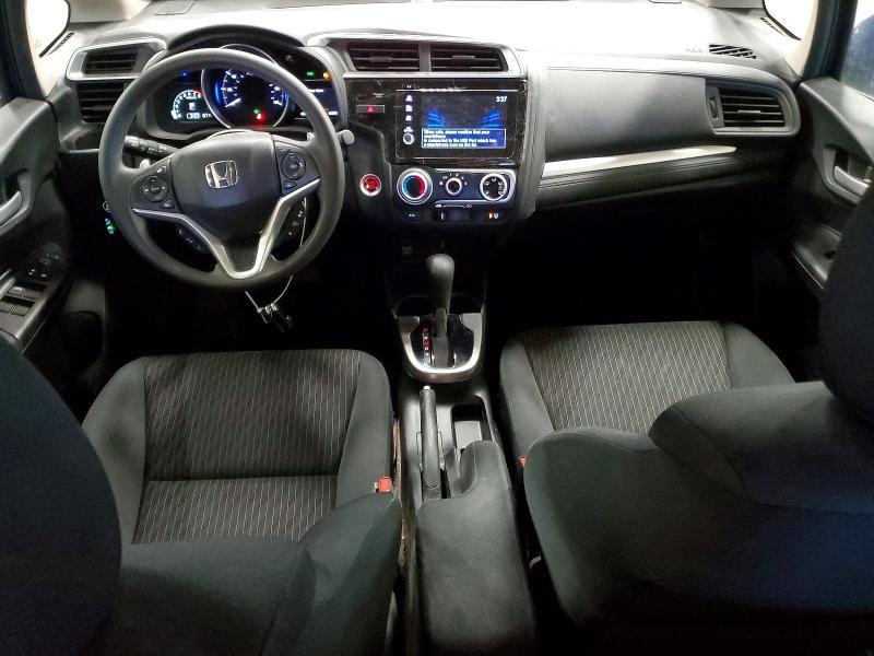 2019 Honda Fit ex