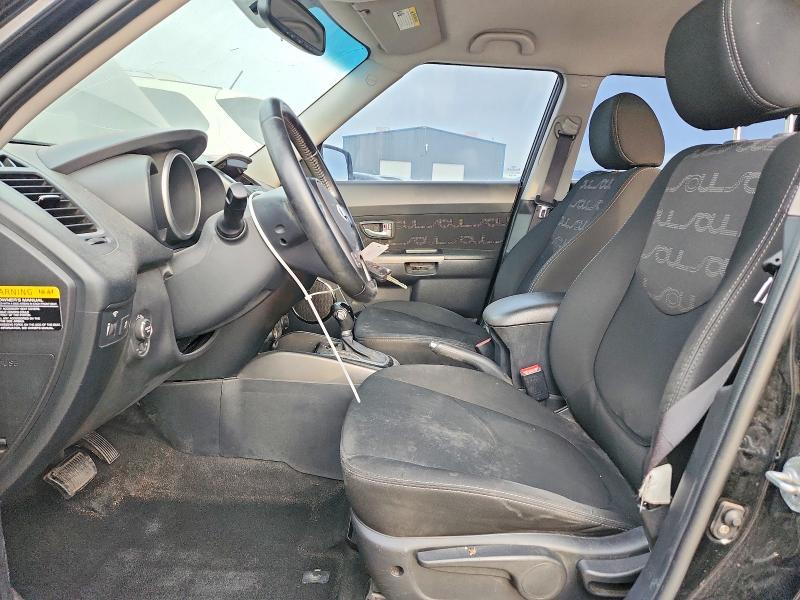2013 KIA Soul +