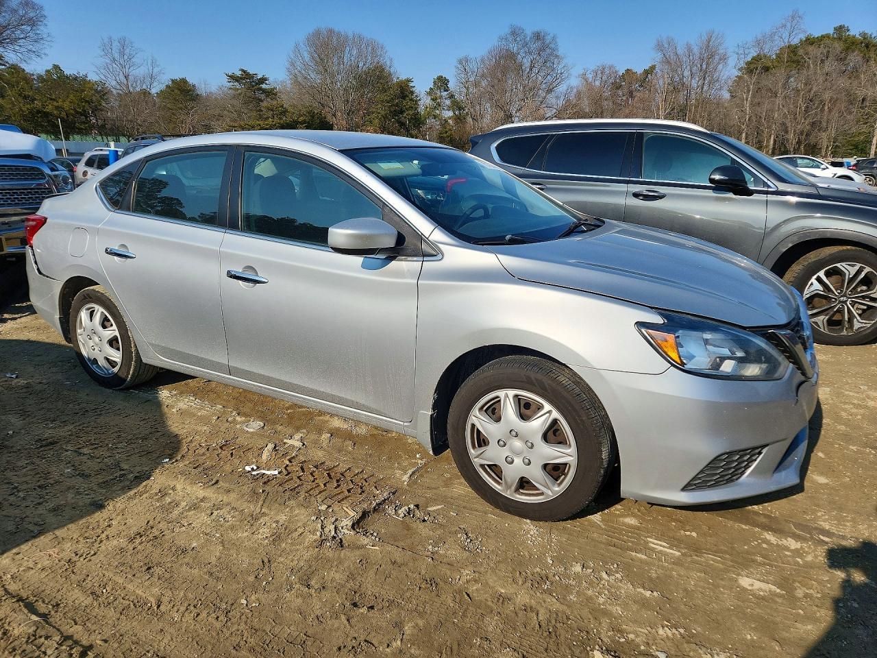 2016 Nissan Sentra