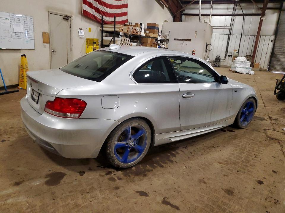 2008 BMW 128 i