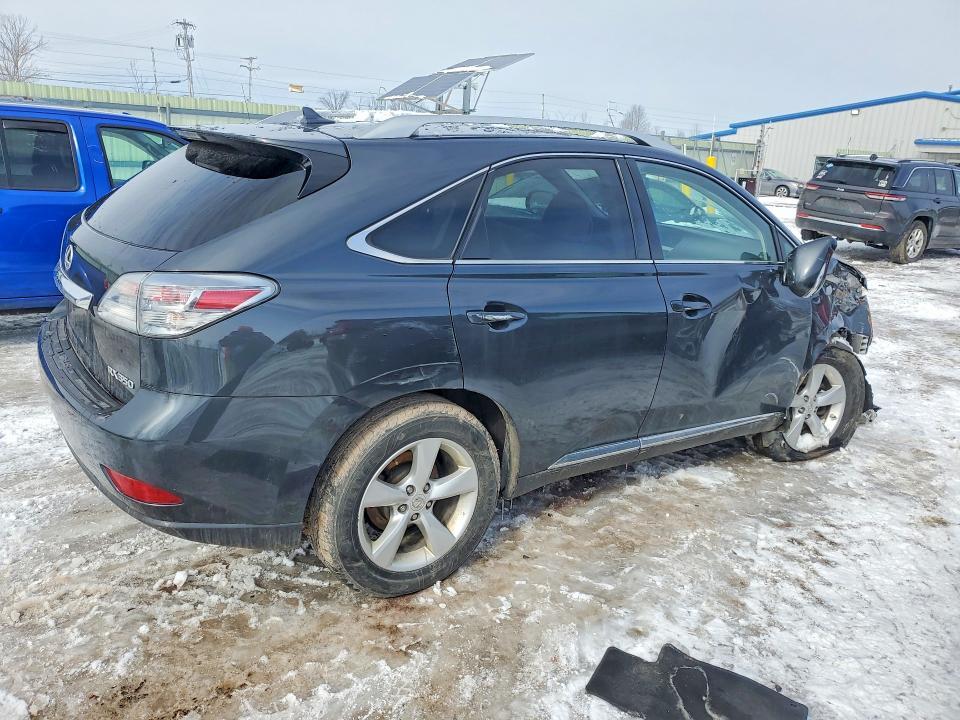 2011 Lexus RX