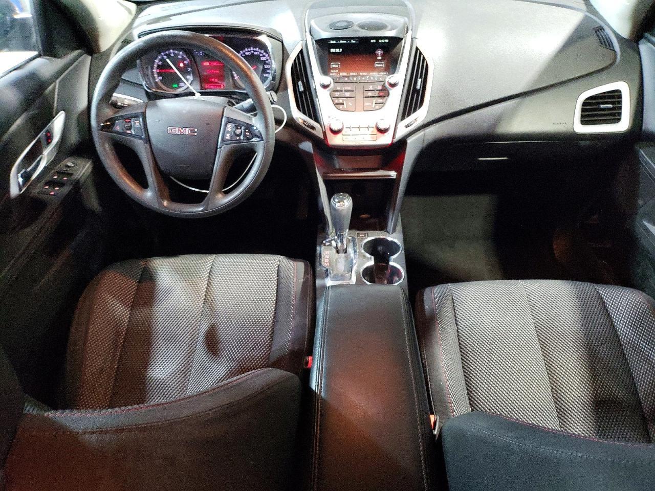 2016 GMC Terrain sle