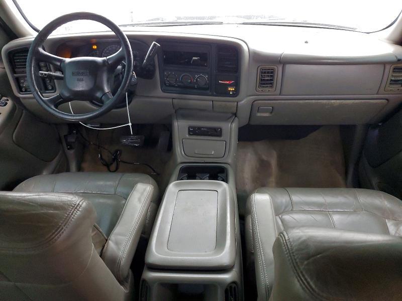 2001 GMC New Sierra K1500