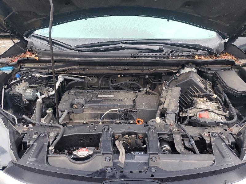 2016 Honda Cr-v ex