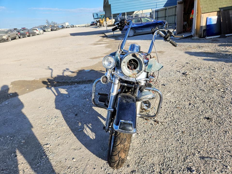 2009 Harley-Davidson Flhr
