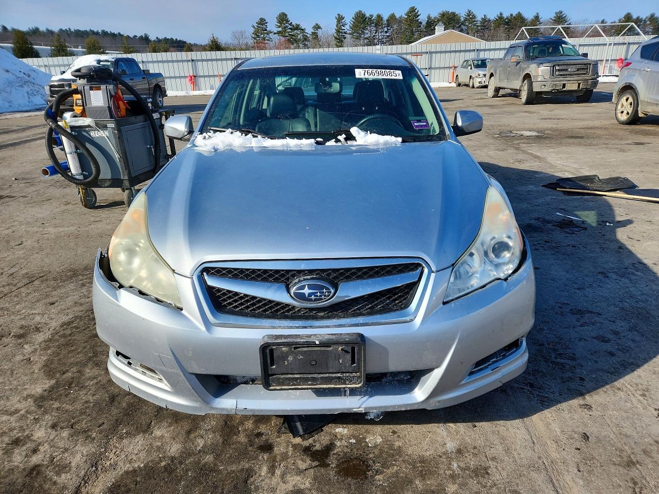 2012 Subaru Legacy 2.5i Limited