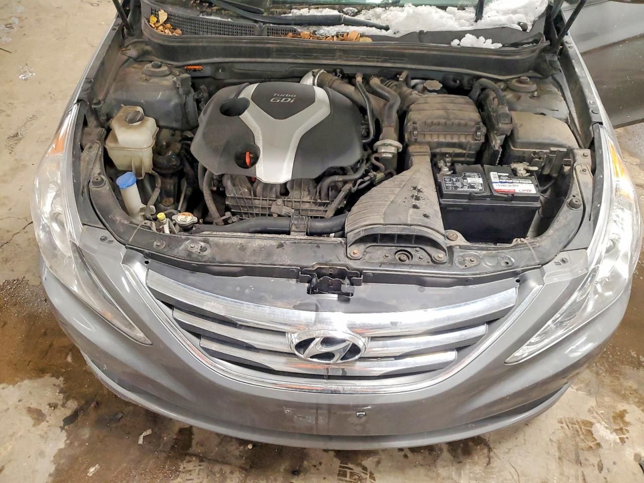 2014 Hyundai Sonata se