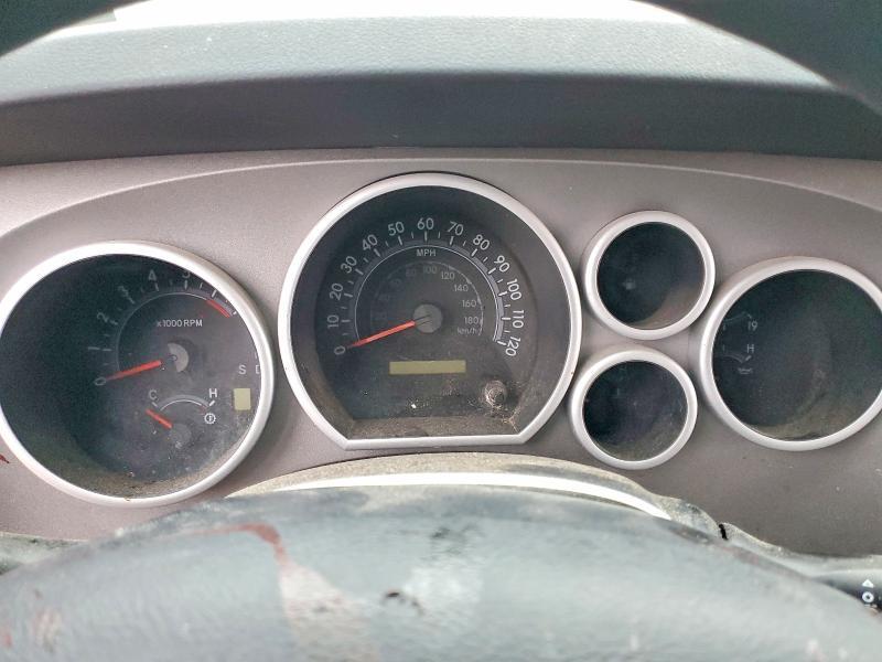 2012 Toyota Tundra Grade