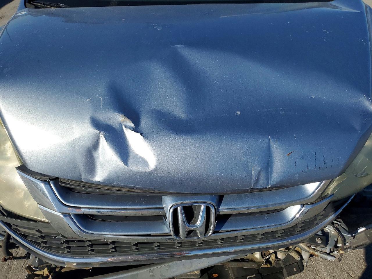 2010 Honda Cr-v ex